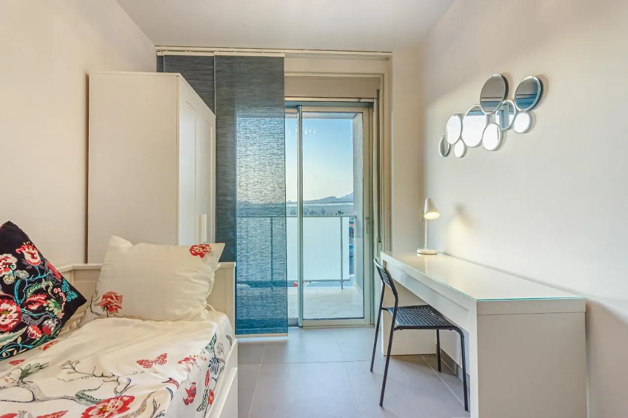El Medano, La Tejita Apartamento 0*, El Médano