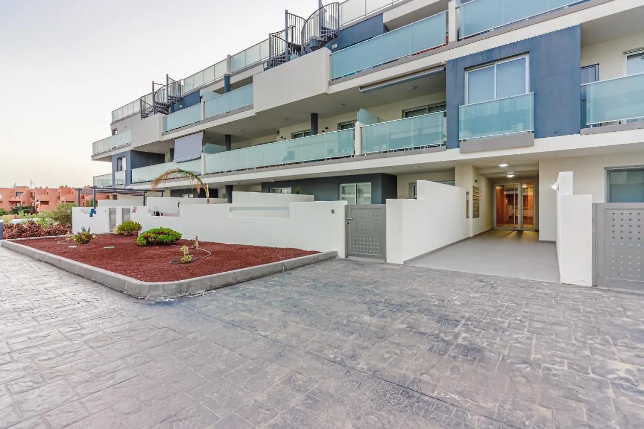 El Medano, La Tejita Apartamento