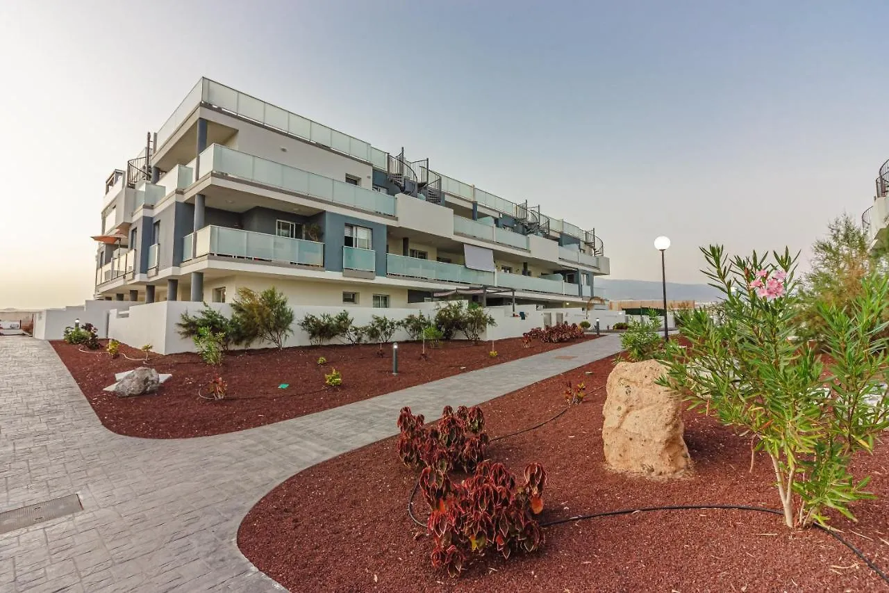 El Medano, La Tejita Apartamento