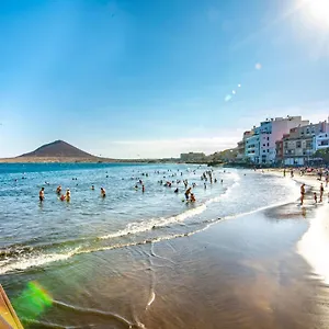  Apartamento Alquilaencanarias Junto A La Playa